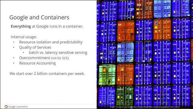 Google Containers