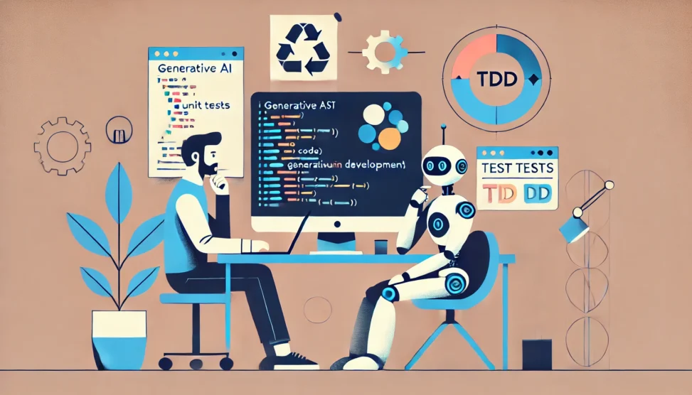 GenAI in Test Driven Development – Prt.Sc